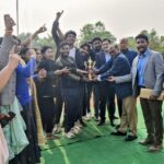 Conclusion of the four day annual sports festival Ignite 2025 organised at Sona Devi University Ghatshila
