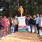 Congress Foundation Day function organised in Barhi homage paid to 140 years of historical heritage