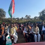 Congress OBC Committee held a meeting in Ichak block as part of its organisational creation programme and discussed committee expansion