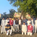 DAV Vivekanand Beddo beat DAV Kapildev by 6 wickets A resounding win in the Ranchi district level Under 16 match