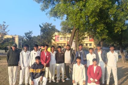 DAV Vivekanand Beddo beat DAV Kapildev by 6 wickets A resounding win in the Ranchi district level Under 16 match