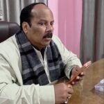 Discussion held with Deputy Commissioner on school holidays in view of cold wave and dense MLA Pradeep Prasad