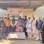 District meeting of All India Momin Conference Hazaribagh concluded