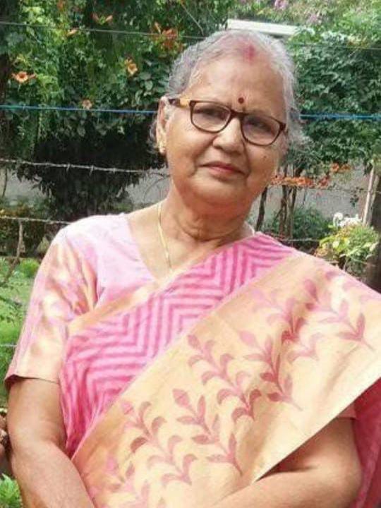 Dr. Rajni Sharma former Dean and former Head of the Department of Philosophy Vinoba Bhave University passed away