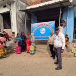 Federation of Chamber of Commerce and Industry distributed warm clothes among the needy in Kood Basti