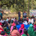 Forest Protection Management Committee meeting held regarding forest protection