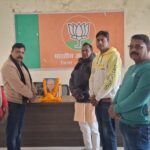 Former Prime Minister Atal Bihari Vajpayee is not only the greatest leader of BJP but also of the country of all time Pradeep Raut