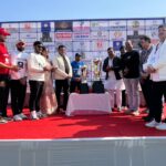 Former Sadar Assembly candidate Munna Singh attended the opening ceremony of HJCPL 2025 Season 1 and encouraged the players