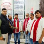 From cow service to public service dedicated volunteers felicitated