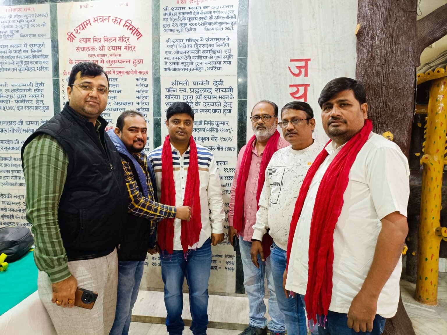 From cow service to public service dedicated volunteers felicitated