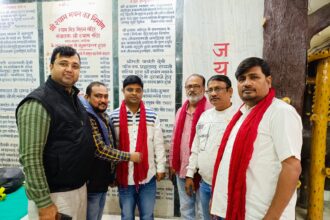 From cow service to public service dedicated volunteers felicitated