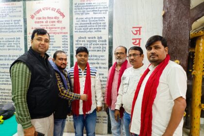 From cow service to public service dedicated volunteers felicitated