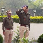 IG held a high level review meeting with police officers in Dhanbad and gave important instructions