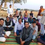 Important discussion took place in the meeting regarding Shivratri festival