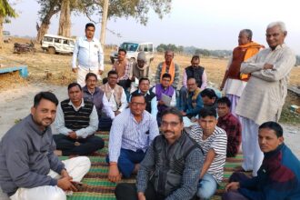 Important discussion took place in the meeting regarding Shivratri festival