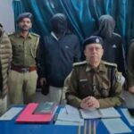 In the Hazaribagh constable murder case the son conspired with his friend to kill his father