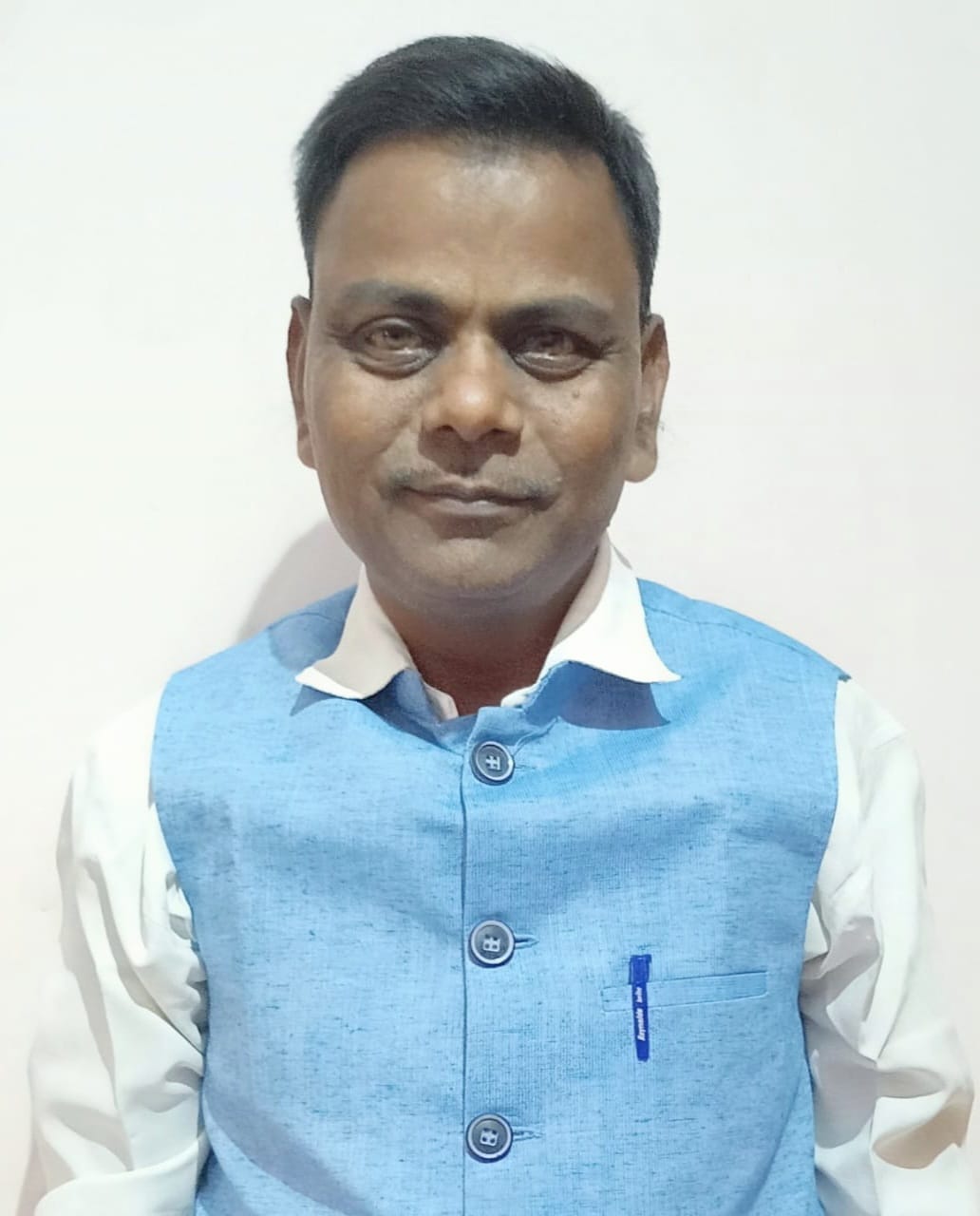 Jharkhand government should stop deceiving farmers Khemlal Mahato