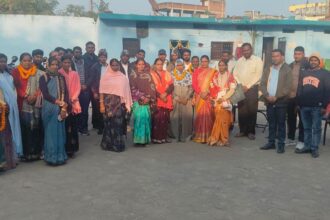 Koderma Panchayat Assistant Union District Committee reorganized