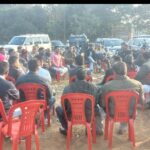 Lohardaga Gumla Truck Owners Association launched a strong agitation against the arbitrary behavior of Hindalco employees