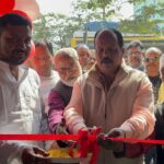 MLA Pradeep Prasad inaugurated the new solar showroom of Kavya Power Solution in Hazaribagh