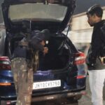 Major action by Dhanbad Police in anti crime checking campaign