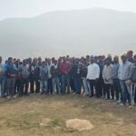 Meeting of Jul Jul Sitagarh Mountain Conservation Committee concluded proposal passed to stop anti social activities