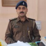 Neeraj Gupta became the new in charge of Moubhandar OP and contributed