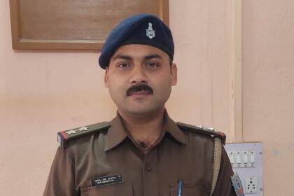 Neeraj Gupta became the new in charge of Moubhandar OP and contributed