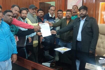 Opening of a new chapter Demand for building for Press Club Jamtara