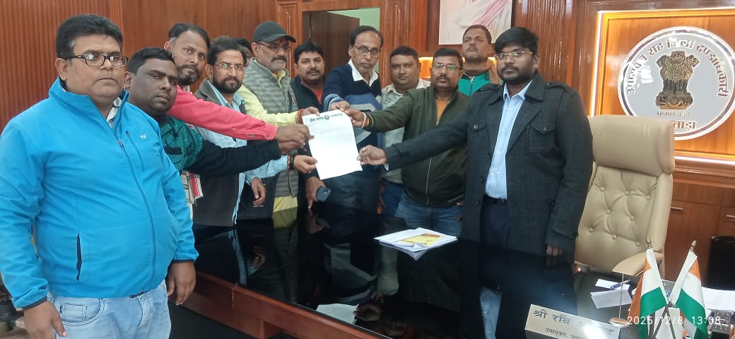 Opening of a new chapter Demand for building for Press Club Jamtara