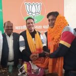 Organizational elections were held in Jamtara under the supervision of former minister Bhanu Pratap Shahi Pradeep Raut became the Jamtara city president