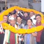 PESA celebration on Congress Foundation Day celebration of tribal self governance on implementation of rules