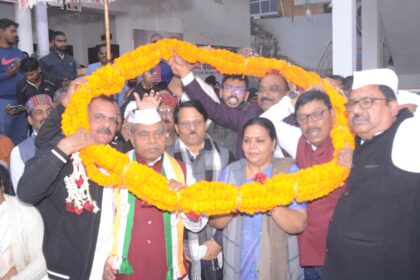 PESA celebration on Congress Foundation Day celebration of tribal self governance on implementation of rules