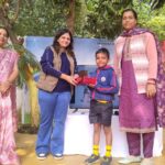 Parents orientation program organized at Kidzee Elementary School