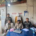 Prem Mehta the accused absconding for four years arrested