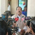 Sadar MLA Pradeep Prasad was active on the first day of the winter session