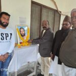 Sanjeev Bedia celebrated the birth anniversary of Nirmal Mahato