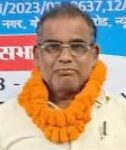 Senior social worker Jagmohan Sharma passes away area mourns