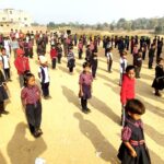 Social worker Bhim Chaudhary