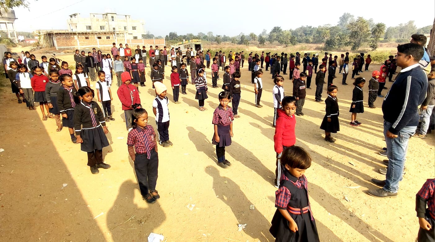 Social worker Bhim Chaudhary