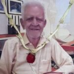 Social worker Doman Sahus entire life was dedicated to public service