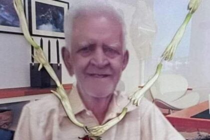 Social worker Doman Sahus entire life was dedicated to public service