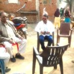 Social worker Gafur Mian a resident of Lagnawa passed away at the age of 104. MLA Amit Yadav expressed his condolences