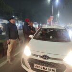 Special drive against drunk driving 1421 vehicles inspected on SSPs instructions several seized