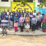 Successful completion of three day Diksha e content development workshop at DIET Pabna