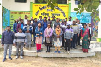 Successful completion of three day Diksha e content development workshop at DIET Pabna