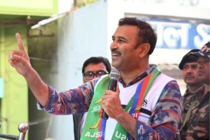 Sudesh Mahato will give AJSU membership to thousands of political and social workers in Hazaribagh tomorrow