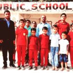 Sunrise Model School Turkabad announced the results of its second terminal examination. Successful students were honored