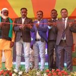 The 13th annual function of Dr. Bhimrao Ambedkar Public School Malkoko concluded with great pomp and show