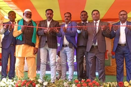 The 13th annual function of Dr. Bhimrao Ambedkar Public School Malkoko concluded with great pomp and show